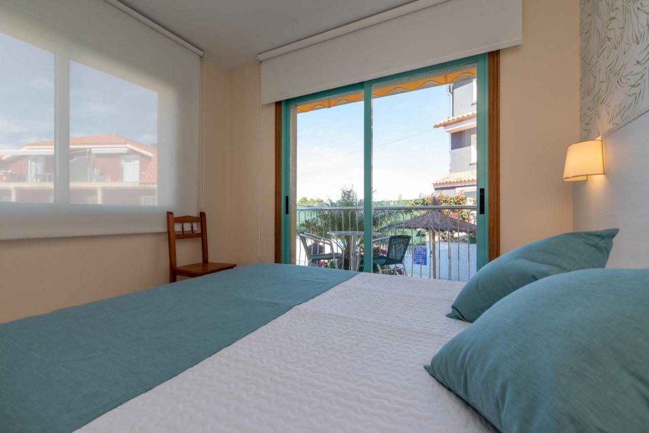 Duerming Velero Apartamentos Sanxenxo Εξωτερικό φωτογραφία