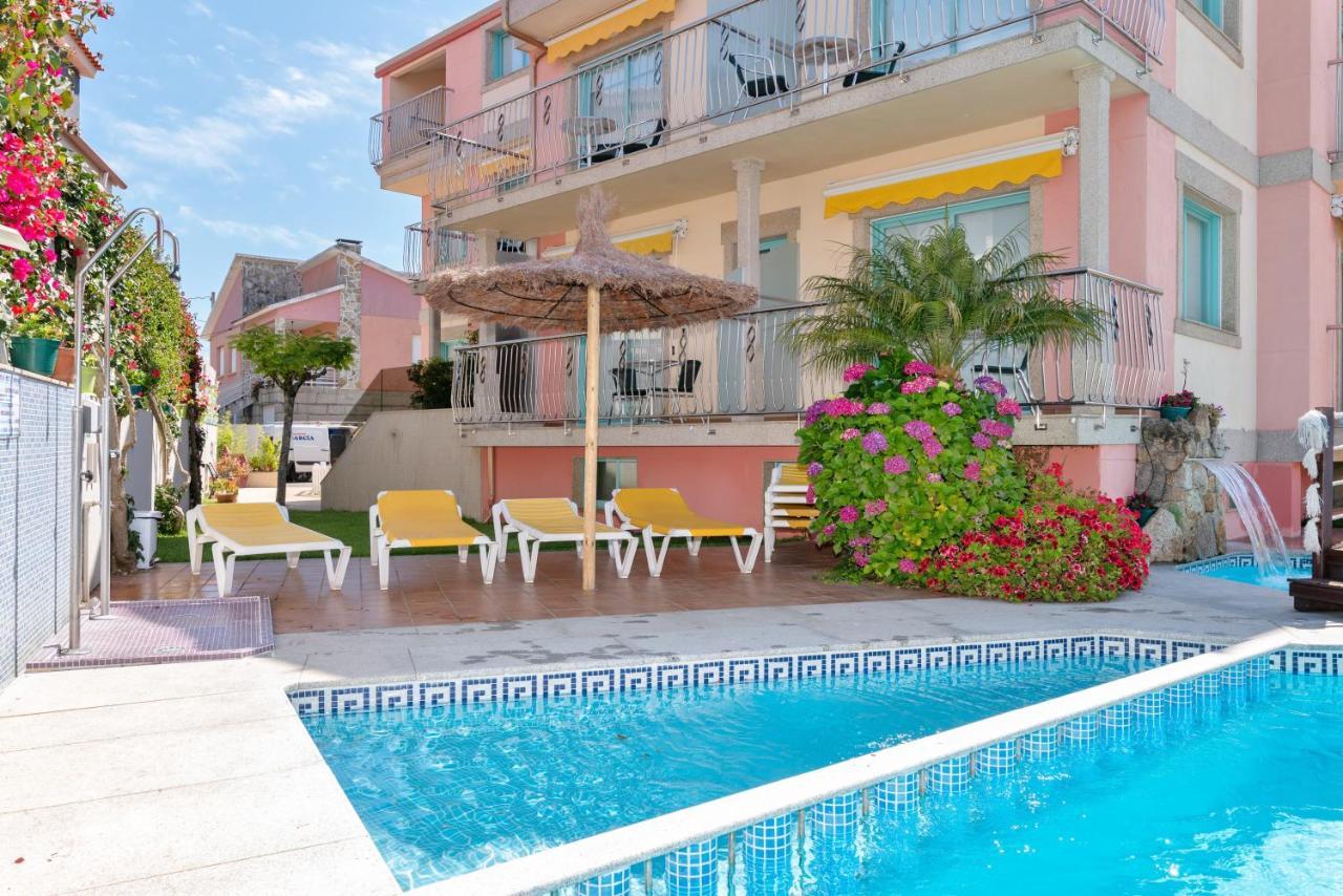 Duerming Velero Apartamentos Sanxenxo Εξωτερικό φωτογραφία