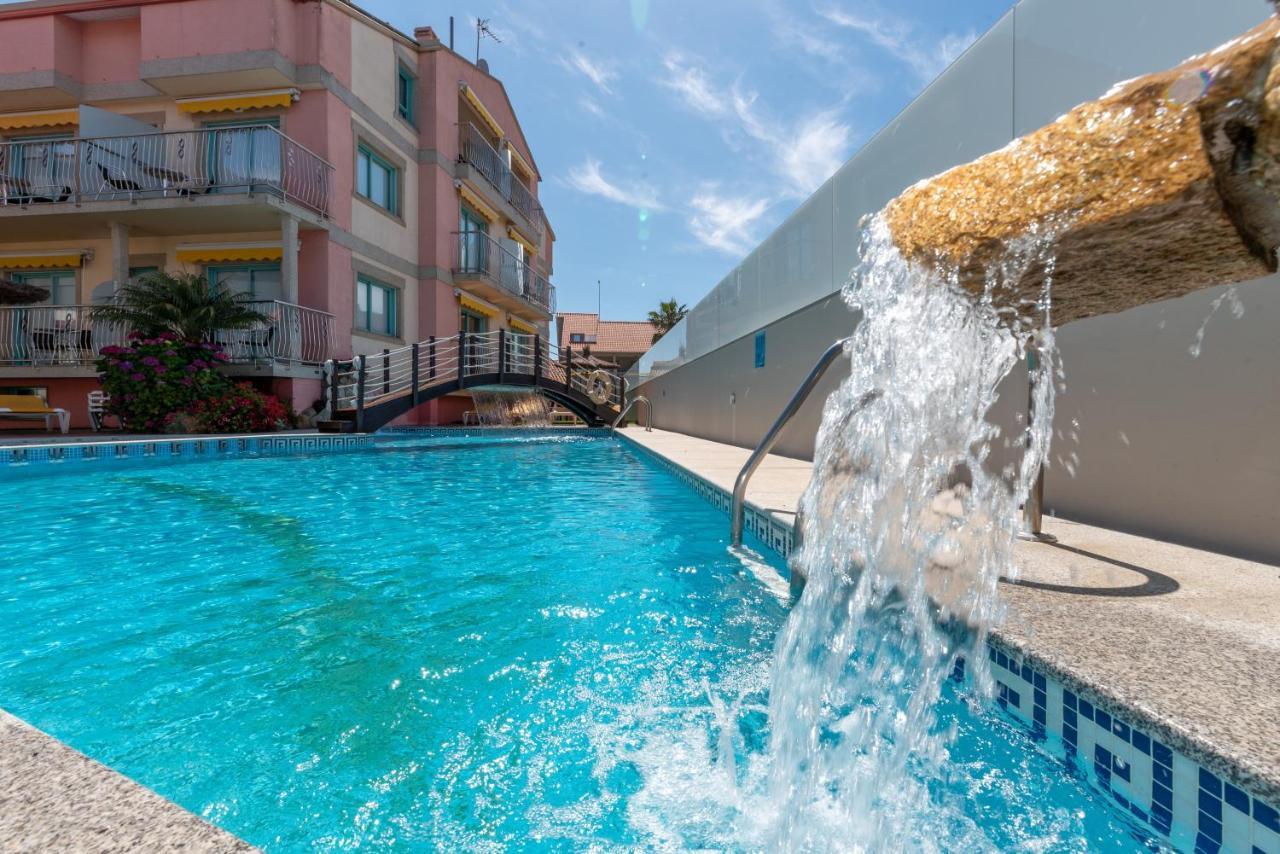 Duerming Velero Apartamentos Sanxenxo Εξωτερικό φωτογραφία