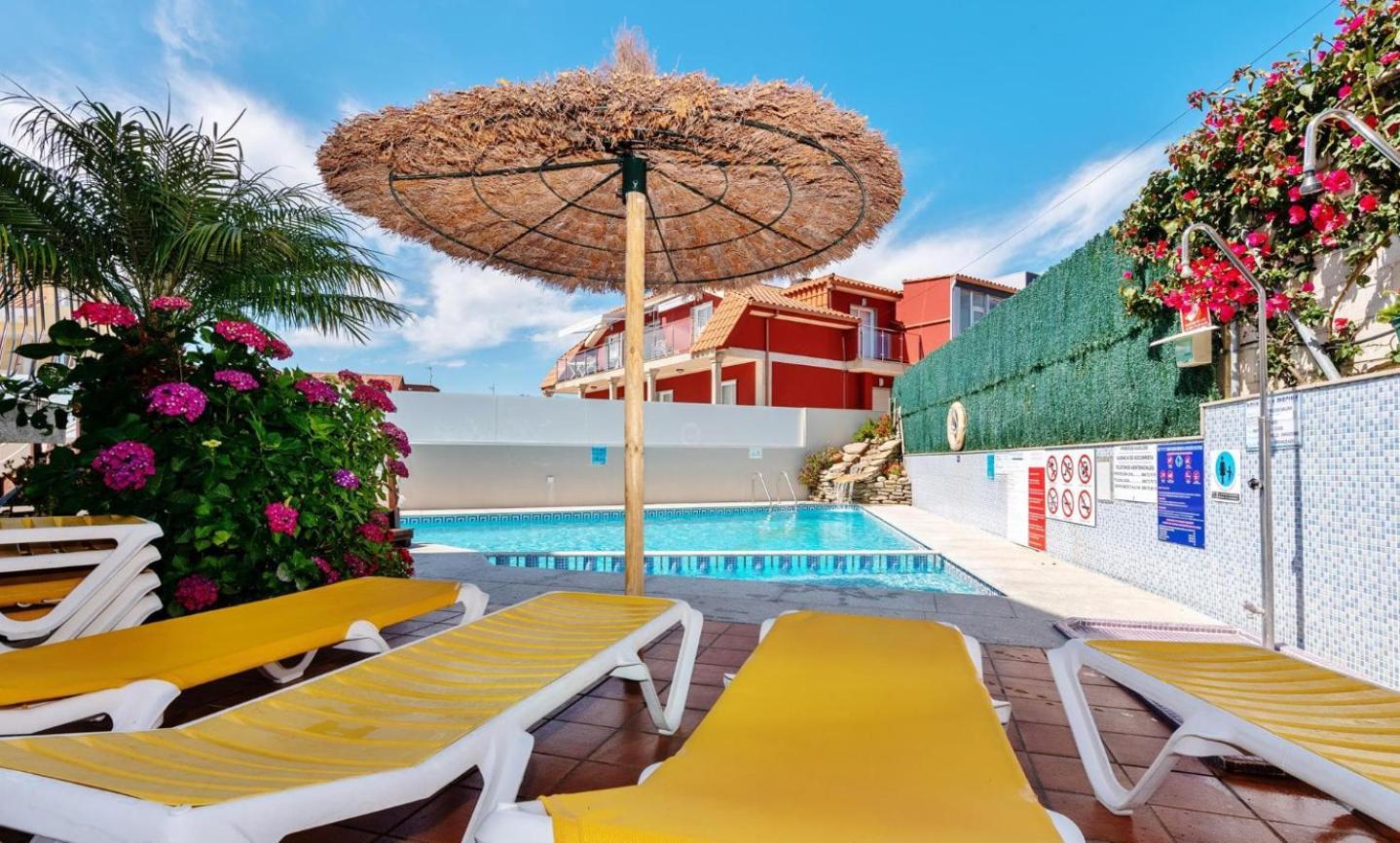 Duerming Velero Apartamentos Sanxenxo Εξωτερικό φωτογραφία