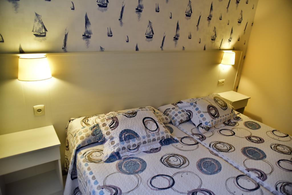 Duerming Velero Apartamentos Sanxenxo Εξωτερικό φωτογραφία