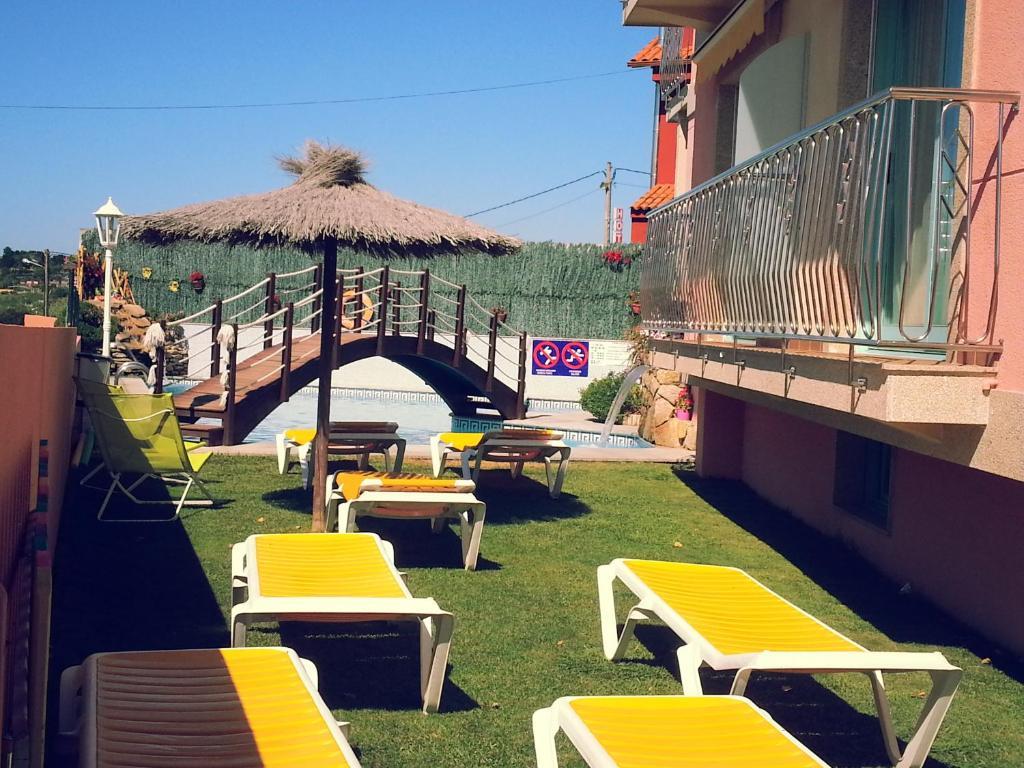 Duerming Velero Apartamentos Sanxenxo Εξωτερικό φωτογραφία