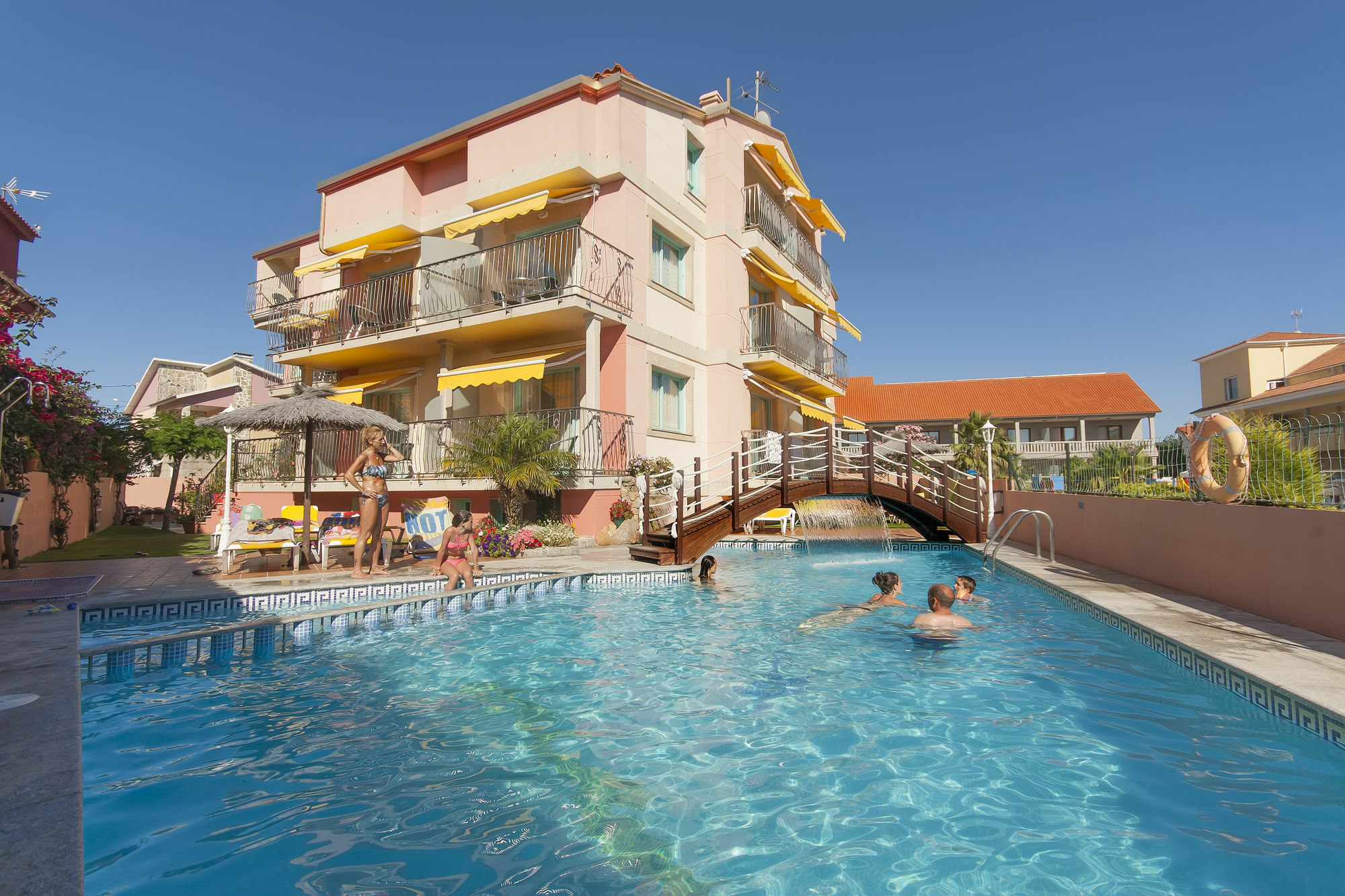 Duerming Velero Apartamentos Sanxenxo Εξωτερικό φωτογραφία
