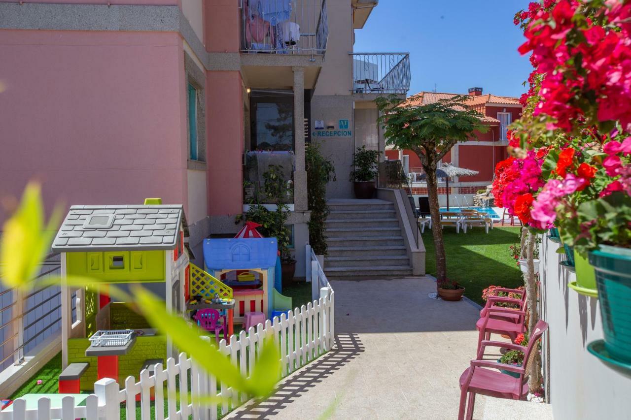 Duerming Velero Apartamentos Sanxenxo Εξωτερικό φωτογραφία