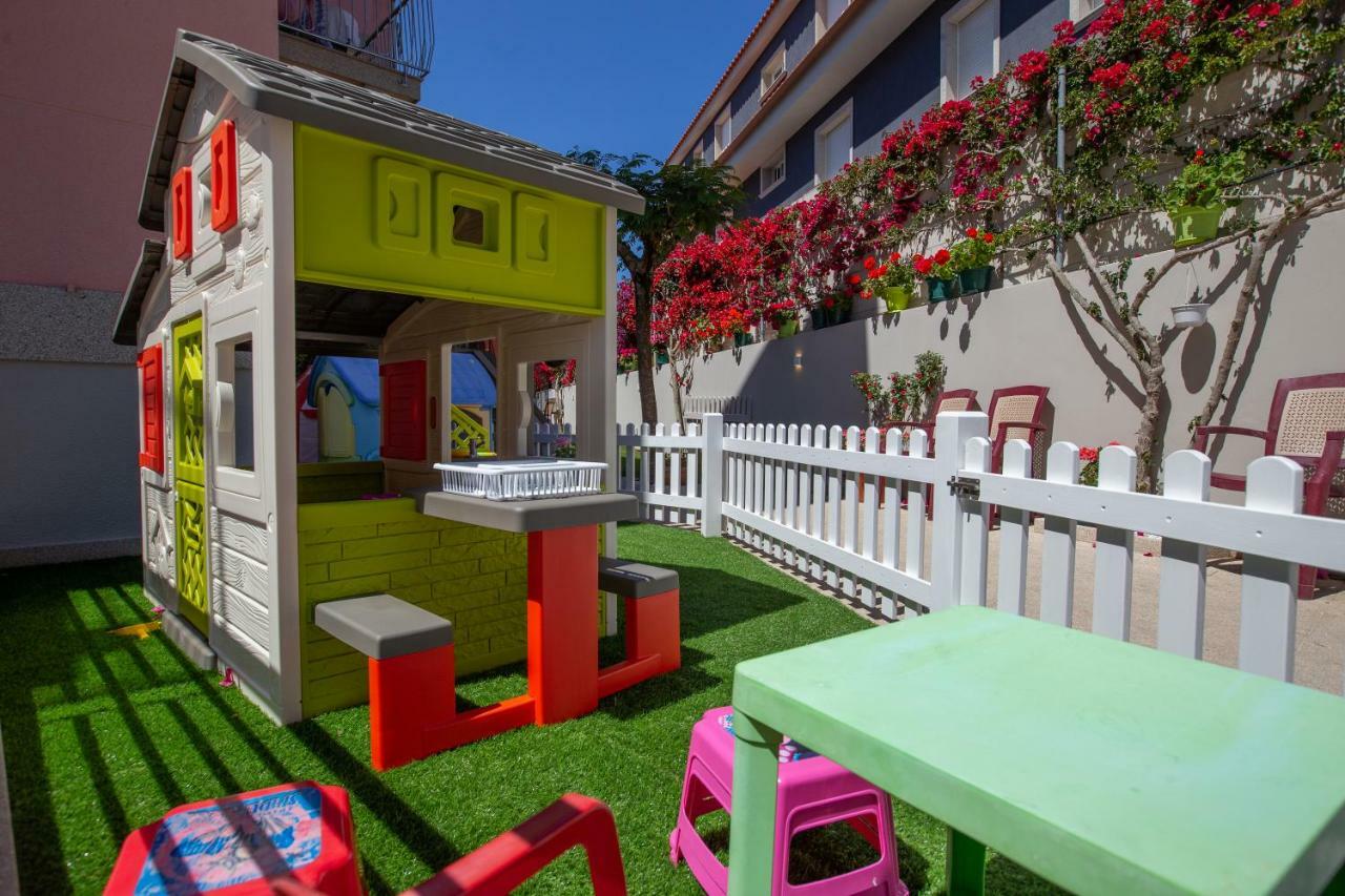 Duerming Velero Apartamentos Sanxenxo Εξωτερικό φωτογραφία