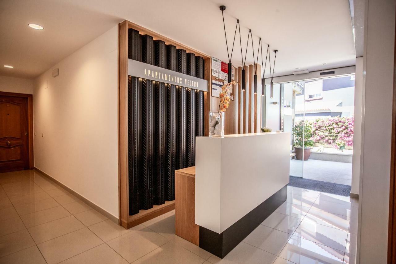 Duerming Velero Apartamentos Sanxenxo Εξωτερικό φωτογραφία