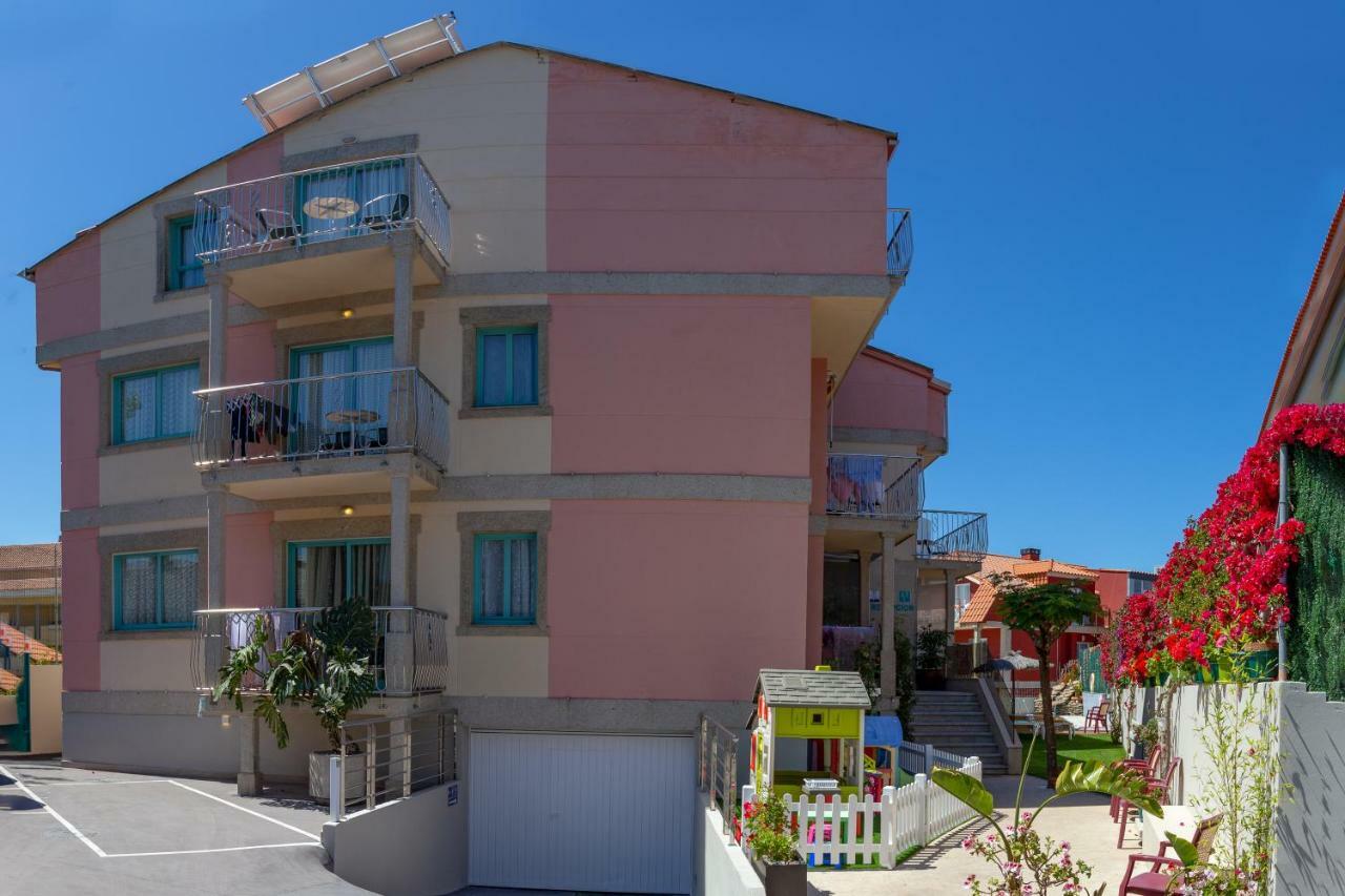 Duerming Velero Apartamentos Sanxenxo Εξωτερικό φωτογραφία